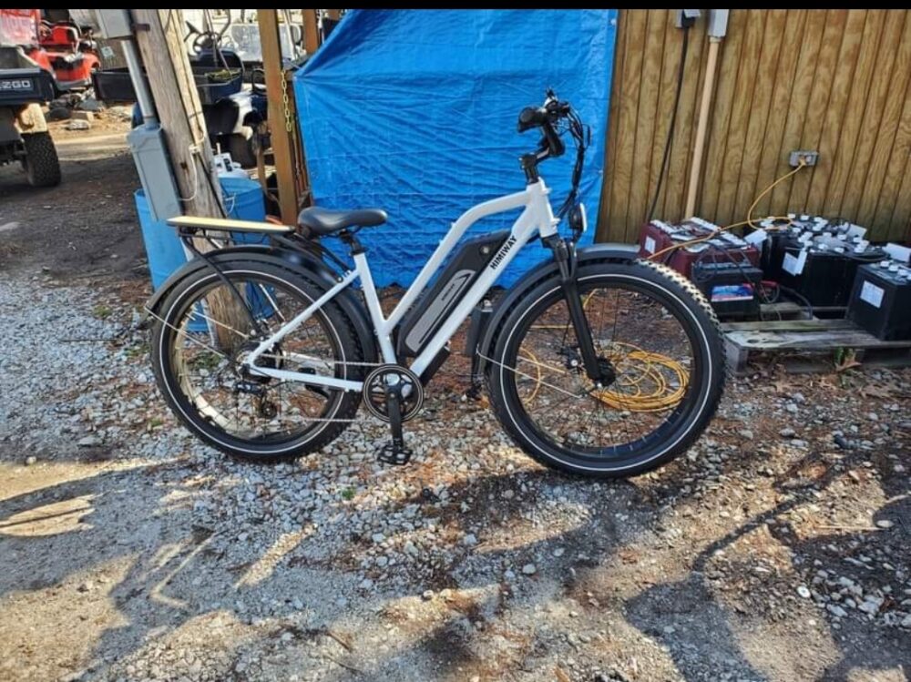 himiway cruiser for sale